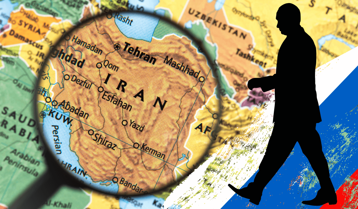 Rosja i Iran: Współpraca, która grozi eskalacją cyberprzestrzennego konfliktu