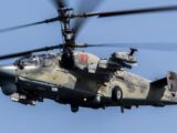 Rosja traci kolejne śmigłowce Ka-52 w ciągu jednego dnia