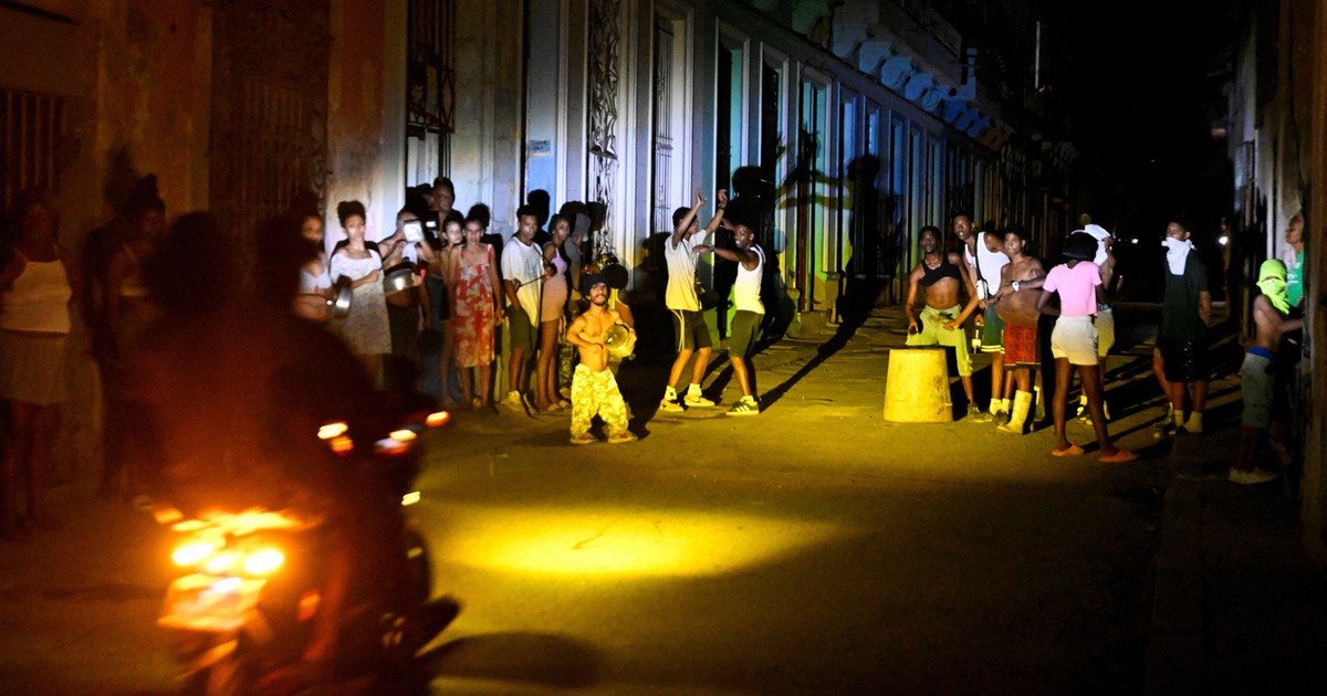 Kuba w ciemnościach: blackout pogłębia kryzys energetyczny