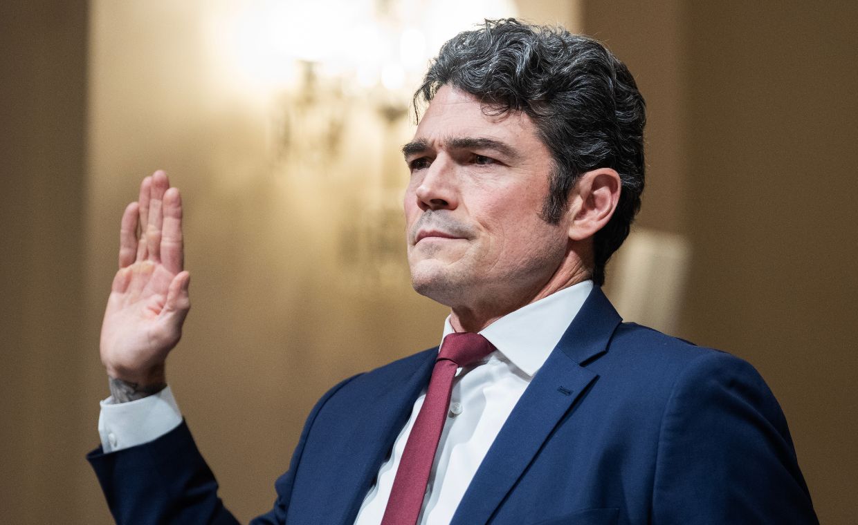 Dyrektor NCTC Joe Kent ustępuje w proteście przeciwko wojnie w Iranie