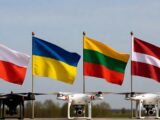 Polska, Ukraina, Litwa i Łotwa prowokują kryzysy za pomocą dronów!