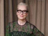 Meryl Streep podkreśla znaczenie zdrowego stylu życia