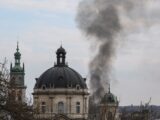 Trwały atak rosyjski na Lwów: uszkodzone zabytki UNESCO