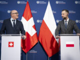 Zacieśnianie współpracy Polski i Szwajcarii w dziedzinie obronności