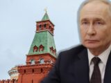Najnowszy sondaż pokazuje drastyczny spadek poparcia dla Putina