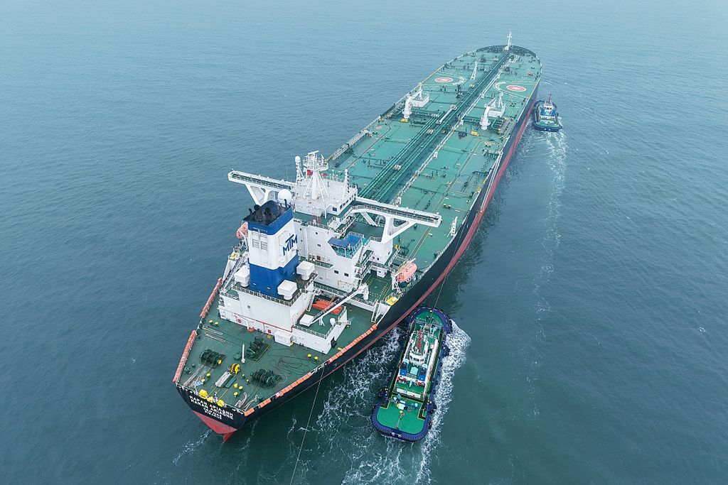 Tajlandia Zabezpiecza Szlaki Dostaw Dzięki Nowej Umowie z Iranem