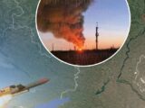 Zmasowany atak Ukrainy na kluczowe obiekty przemysłowe w Rosji