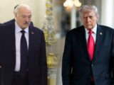 Trump Chwali Łukaszenkę za Uwolnienie Więźniów Politycznych i Planowane Spotkanie