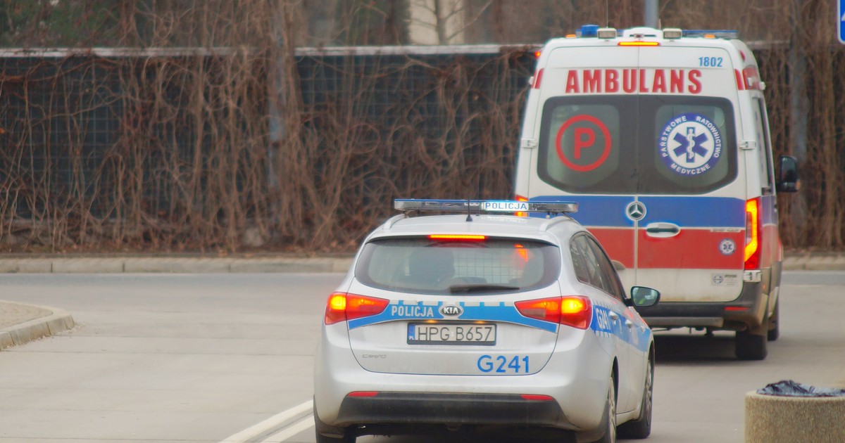 Tragedia na ulicy Sokoła: Dramatyczny wypadek w Poznaniu