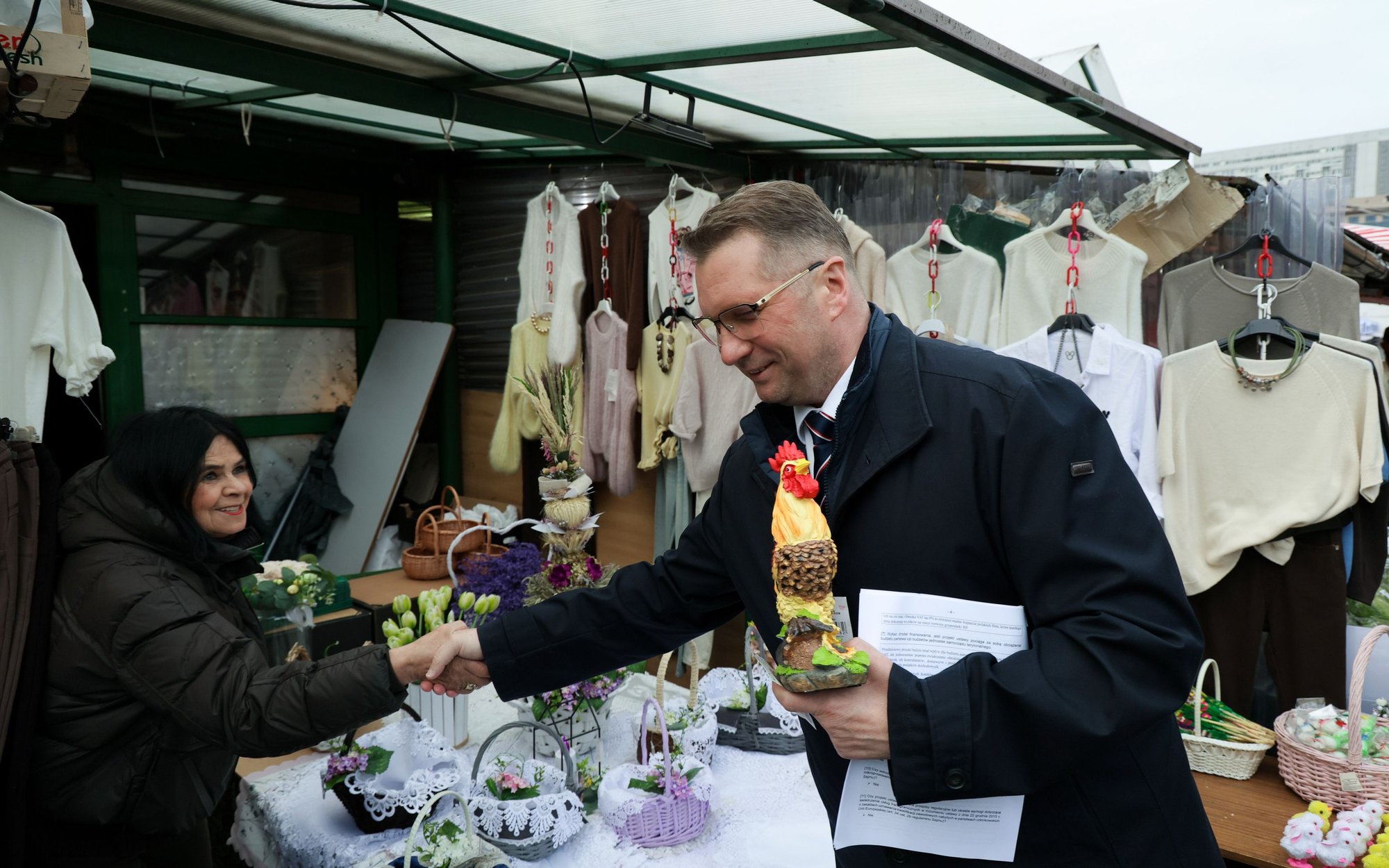 Polityczne starcie wokół VAT-u: Czarnek wyzywa rząd na populistyczny pojedynek