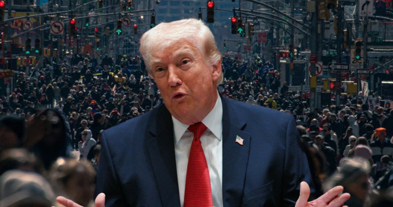 Protesty „No Kings” w USA: Jak mogą wpłynąć na przyszłość Donalda Trumpa?