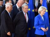 Unijny Szczyt w Obliczu Wojen: Paraliż Europejskich Przywódców