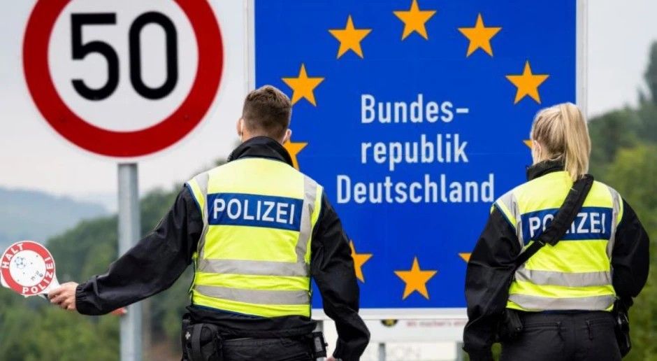 Niemcy Wprowadzają Surowsze Kontrole Graniczne: Reakcja na Rosnące Napięcia Migracyjne