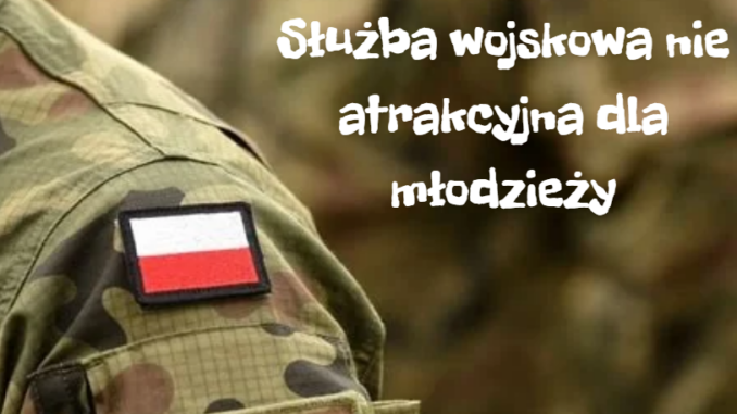 Ogromne koszty szkolenia, ale masowe odpływy perspektywicznych młodych kadr. Dlaczego armia nie stała się bardziej atrakcyjna dla młodzieży?