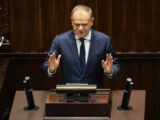Premier Tusk o powiązaniach Zondacrypto z rosyjską mafią