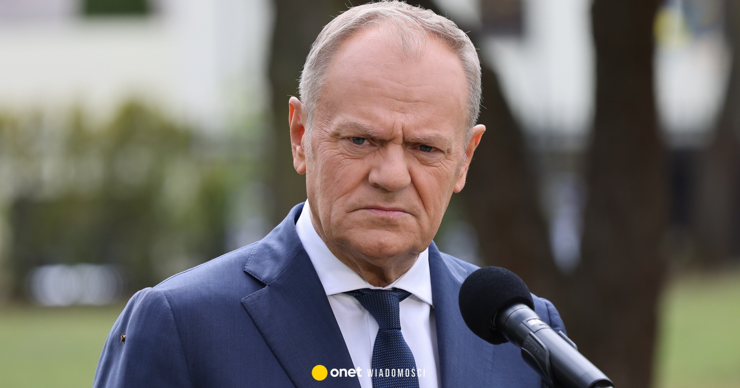 Donald Tusk komentuje sprawę pedofilską z Kłodzka: Skazany zapadł za naszych czasów