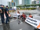 Koniec misji aktywistów klimatycznych 'Ostatniego Pokolenia’