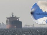 Incydent w Cieśninie Ormuz: Statki Handlowe pod Ostrzałem