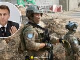 Francuski żołnierz zginął w ataku na misję UNIFIL w Libanie