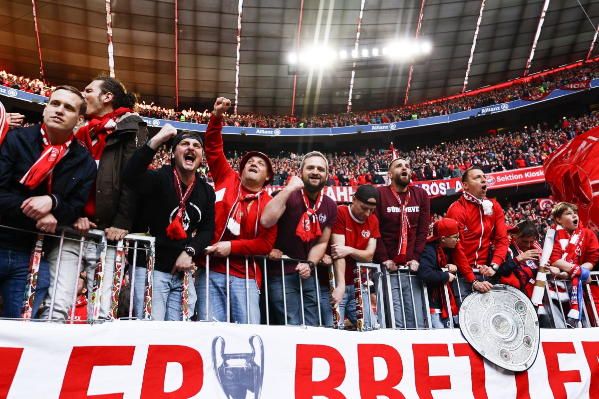 Bayern Monachium Mistrzem Niemiec po Raz 35. dzięki Zwycięstwu nad Stuttgartem