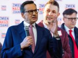 Mateusz Morawiecki kontra Patryk Jaki: Nowe stowarzyszenie na prawicy budzi kontrowersje