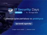 Zielona Góra gospodarzem IT Security Days 2026 – Cyberbezpieczeństwo w centrum uwagi