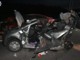 Tragedia na S19: Pijany kierowca spowodował śmiertelny wypadek