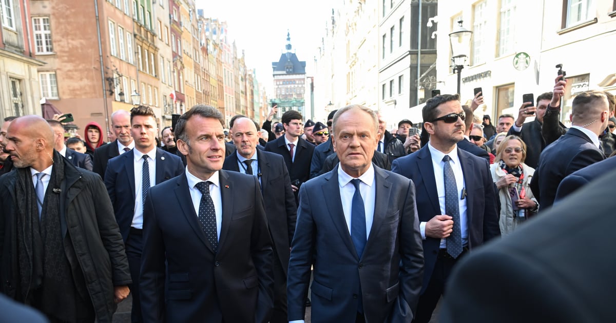 Polska i Francja zacieśniają współpracę nuklearną i wojskową