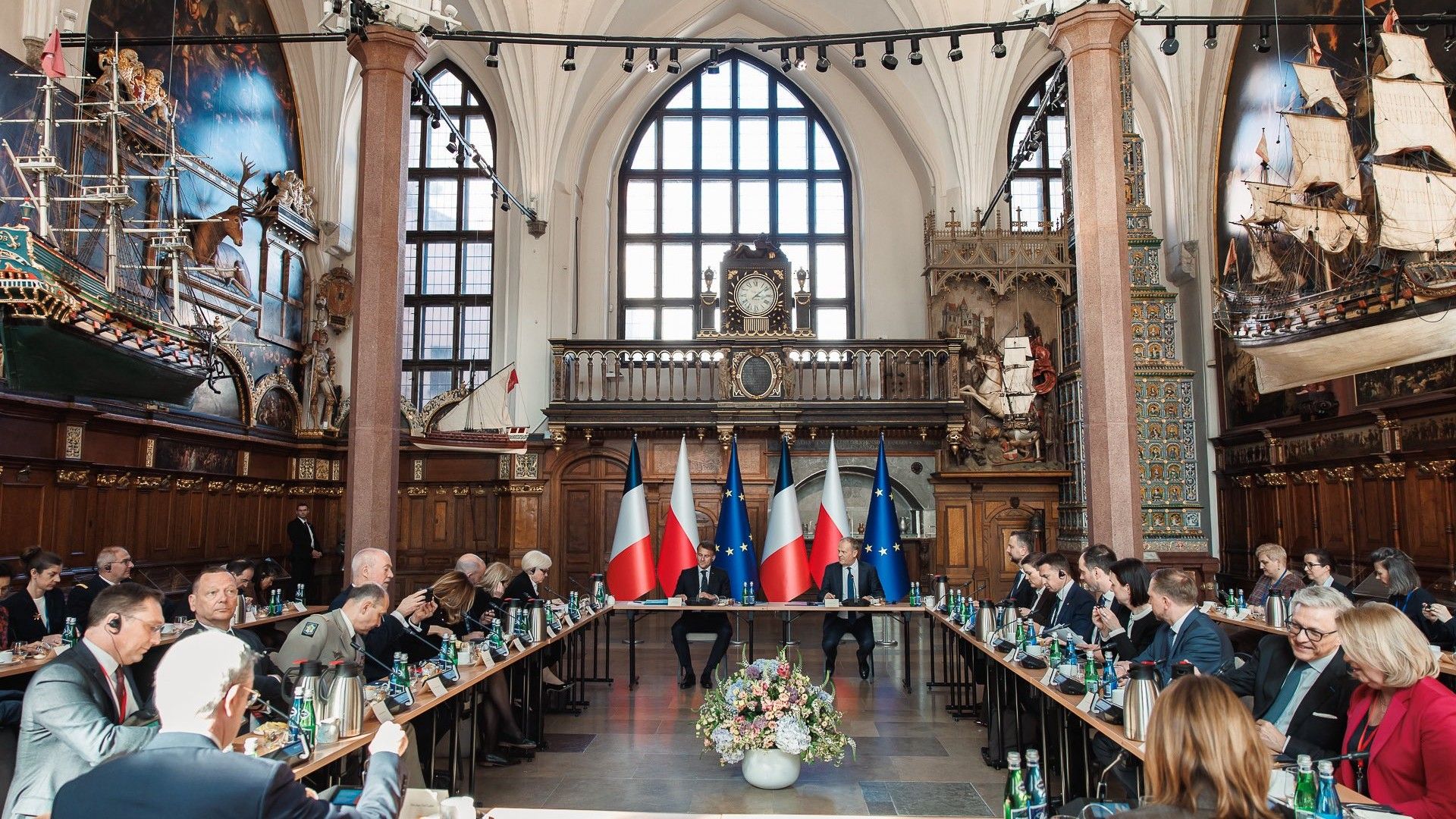 Francja stawia na współpracę jądrową z Polską. Tusk i Macron ogłaszają nowe plany