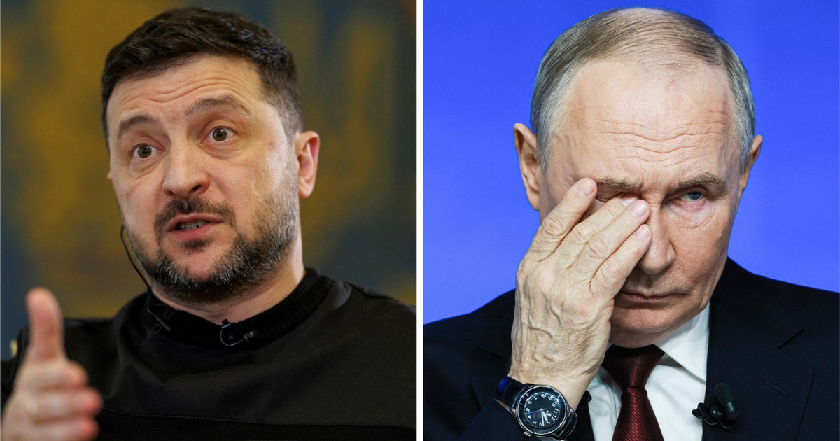 Zełenski ostrzega przed rosyjską mobilizacją, Estonia zaprzecza