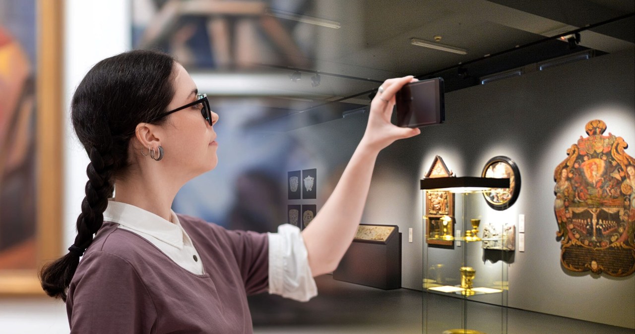 Rośnie liczba odwiedzających galerie sztuki w Polsce: 6,5 mln Polaków w 2025 roku
