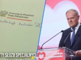 Tajemnicza Teczka w Filmie Urodzinowym Donalda Tuska Wywołała Spekulacje
