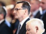 Porozumienie w PiS: Kaczyński i Morawiecki zacieśniają współpracę