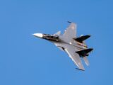 Polskie F-16 przechwytują rosyjskie Su-30 nad Morzem Bałtyckim