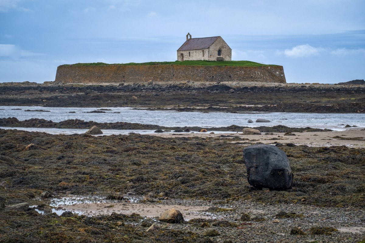 Niezwykłe Wyzwania Ślubów w Kościele St Cwyfan’s