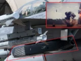 Udany Test Pocisku „Rusty Dagger” na Myśliwcu F-16: Nowe Możliwości dla Ukrainy