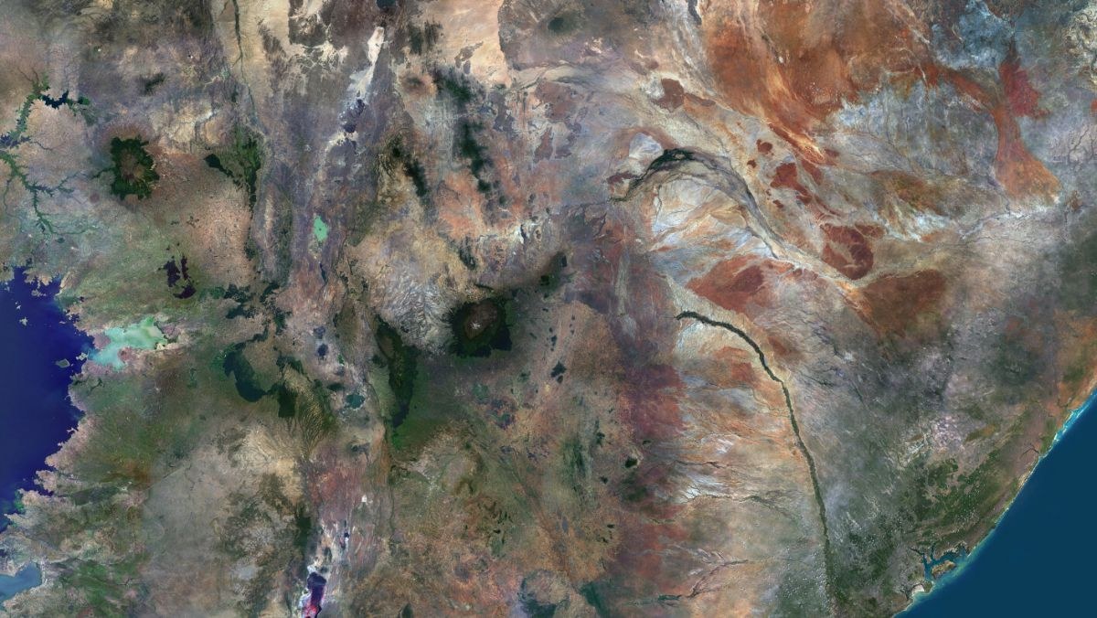 Afryka na skraju geologicznego przełomu – narodziny nowego oceanu