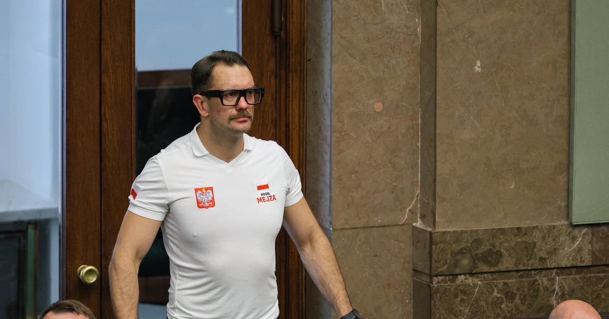 Łukasz Mejza rozważa udział we freak fightach: możliwa walka z Jacekiem Murańskim