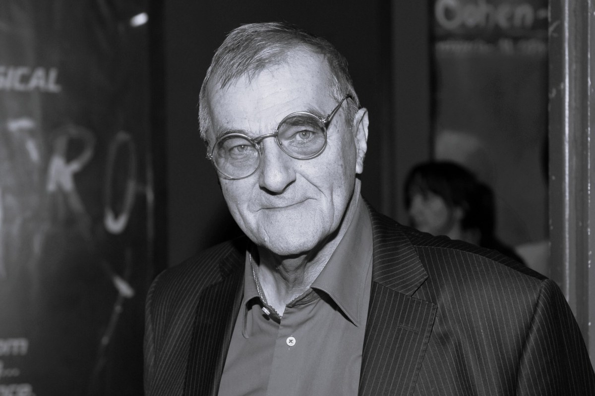 Zmarł Marek Lipiński, Legenda Polskiego Radia