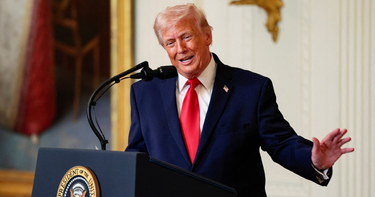 Donald Trump informuje o końcu operacji w Iranie: Nie będzie broni nuklearnej