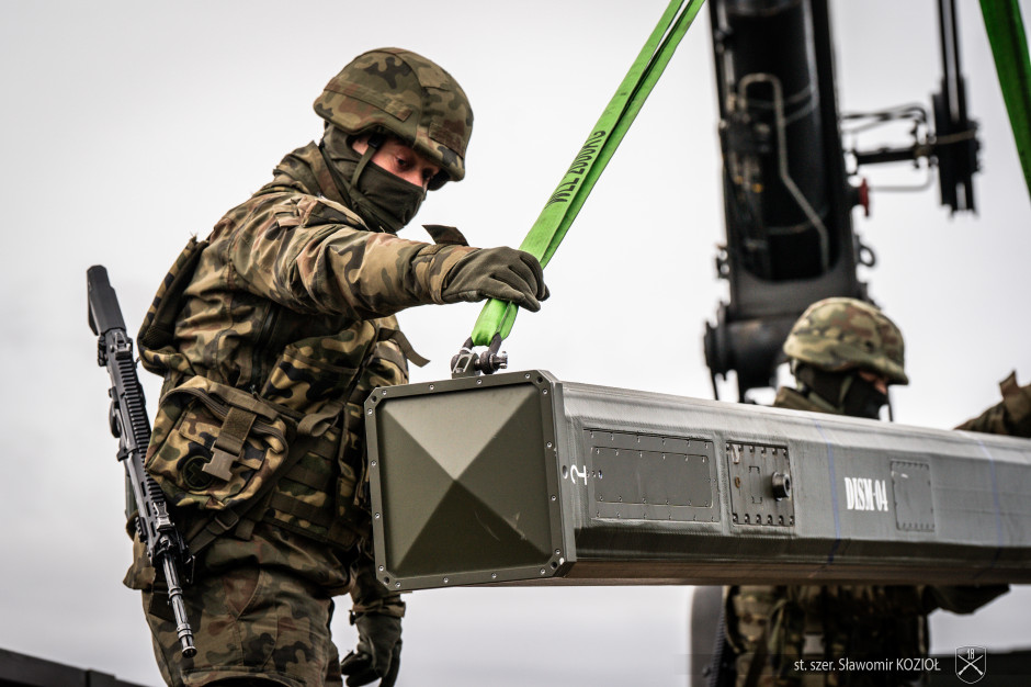 Polska zwiększa swoje możliwości obronne dzięki produkcji rakiet CAMM-ER
