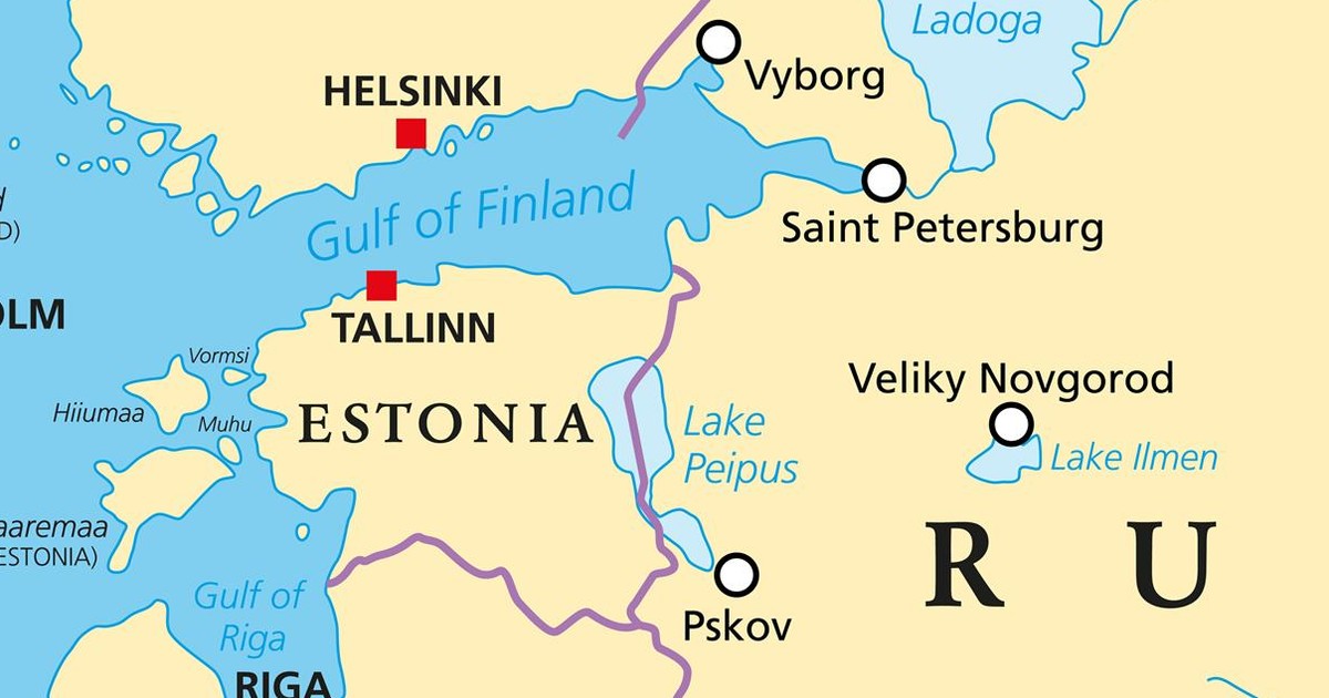 Ukraińskie drony atakują najważniejsze rosyjskie porty na Bałtyku