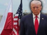 Sondaż: Spada Zaufanie Polaków do USA jako Gwaranta Bezpieczeństwa