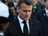 Macron krytykuje zbrojne rozwiązanie w Cieśninie Ormuz podczas wizyty w Azji