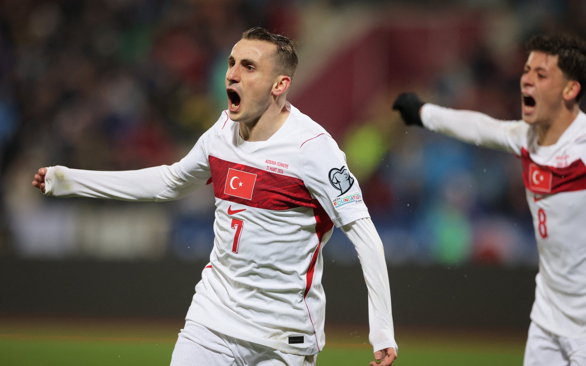 Zaskakujące wyniki baraży: Polska poza mundialem, Bośnia pokonuje Włochów