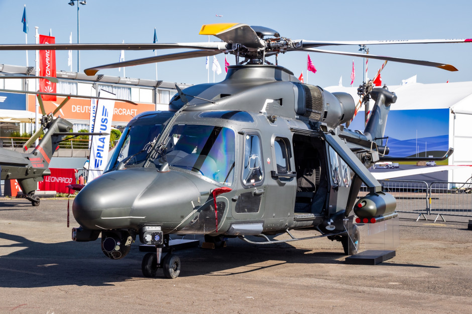 Włoski koncern Leonardo na progu kluczowych zmian kierowniczych