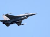 Polskie F-16 przechwytują rosyjski samolot nad Bałtykiem
