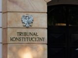 Bezprecedensowe ślubowanie sędziów Trybunału Konstytucyjnego
