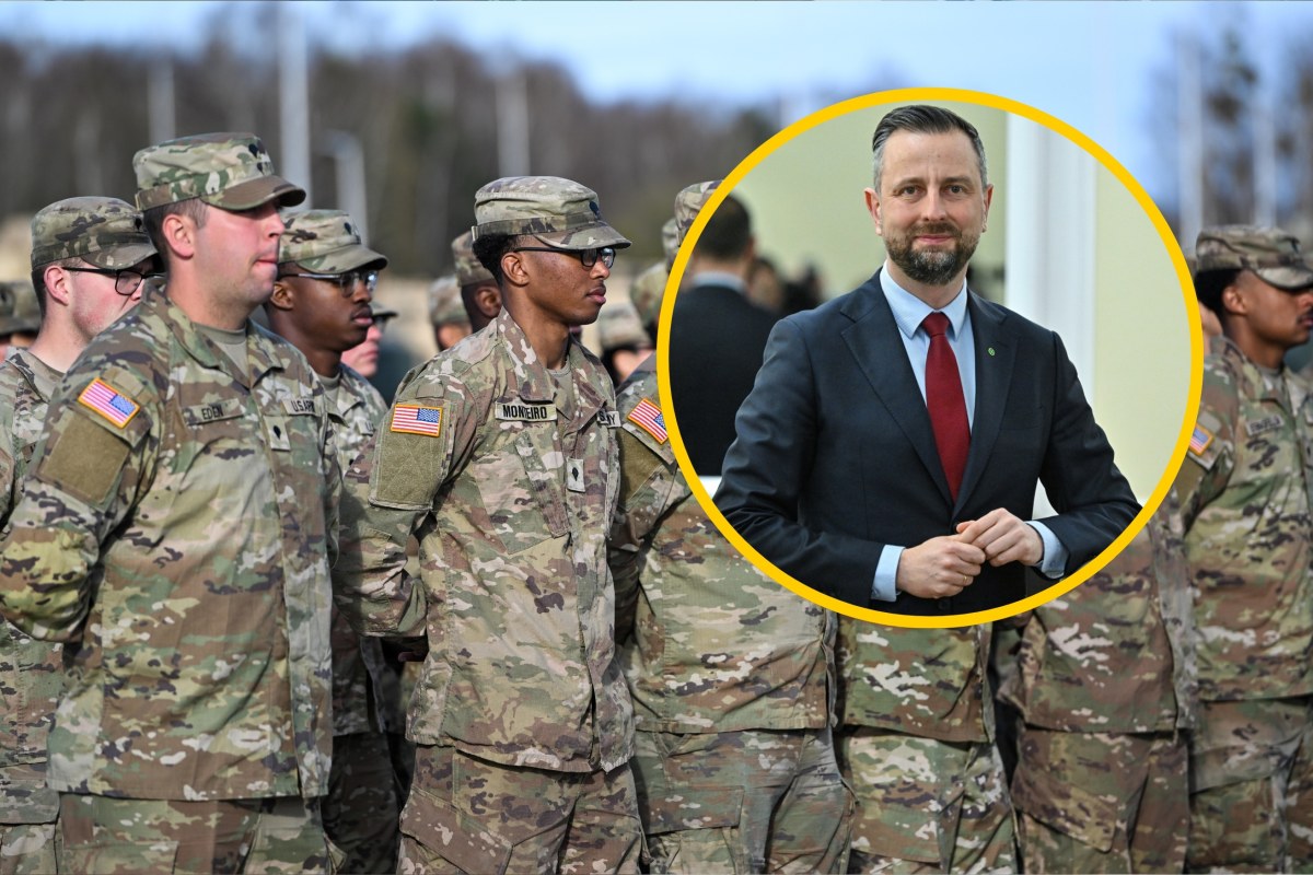 Polska liczy na wzrost obecności wojsk USA mimo napięć na Bliskim Wschodzie