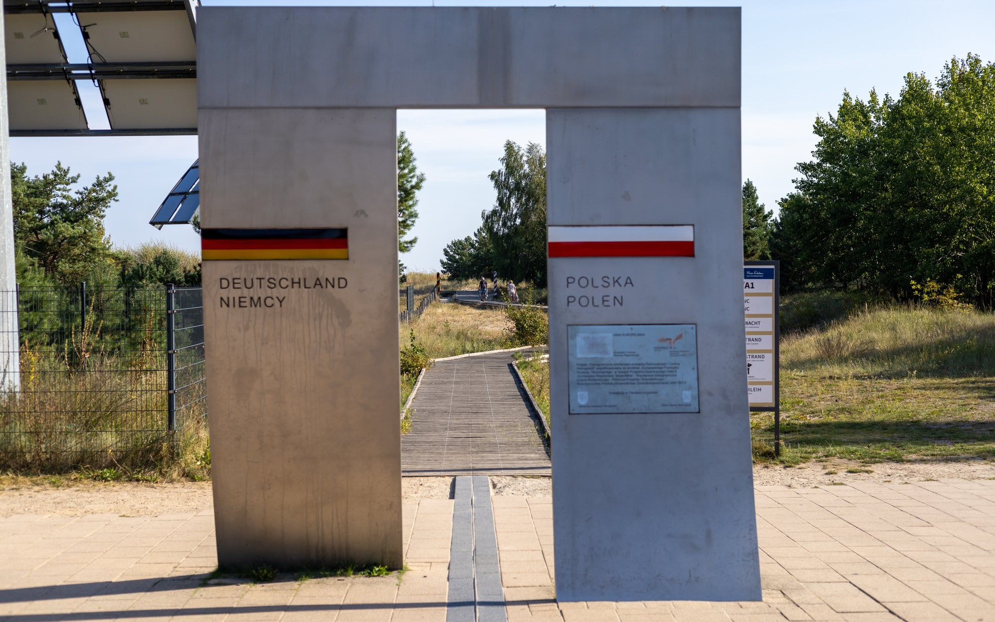 Polacy oceniają relacje z Niemcami: wyniki nowych badań